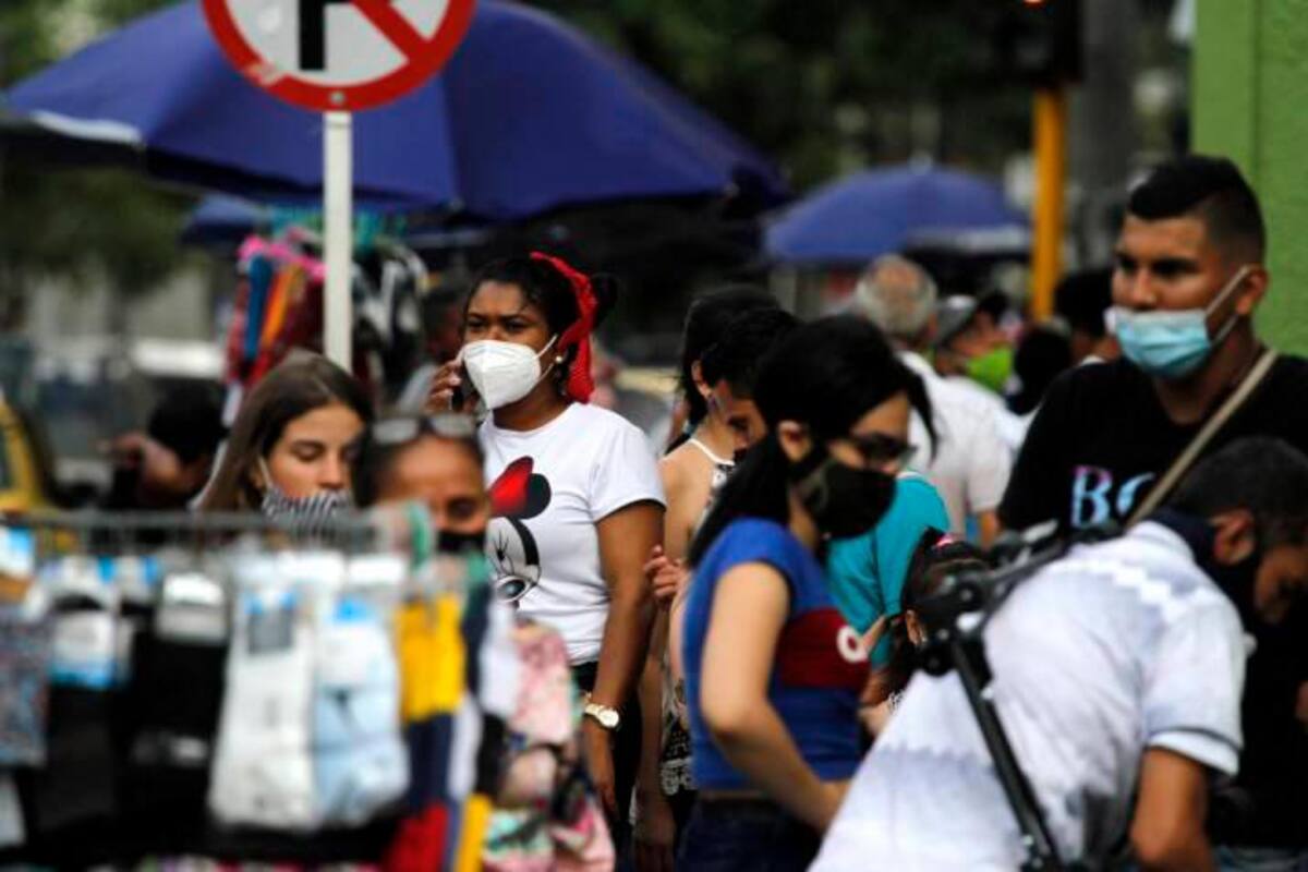 Los reportes diarios sobre nuevos contagios siguen en aumento en Santander. Las clínicas Chicamocha y Los Comuneros, e instituciones como el Isabu, reportan una ocupación de 100% en las Unidades de Cuidados Intensivos, UCI. (Archivo / VANGUARDIA)