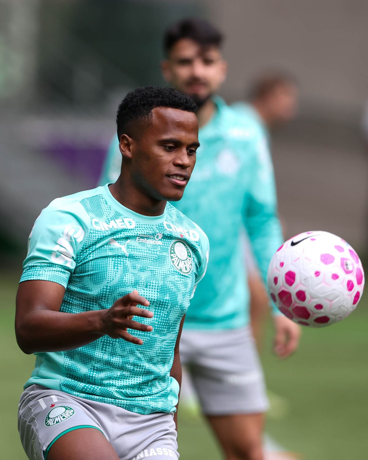 La Copa Libertadores entra en su etapa decisiva con tres equipos brasileños y un representante argentino en busca de la final del 28 de noviembre en Montevideo. /FOTO: Palmeiras