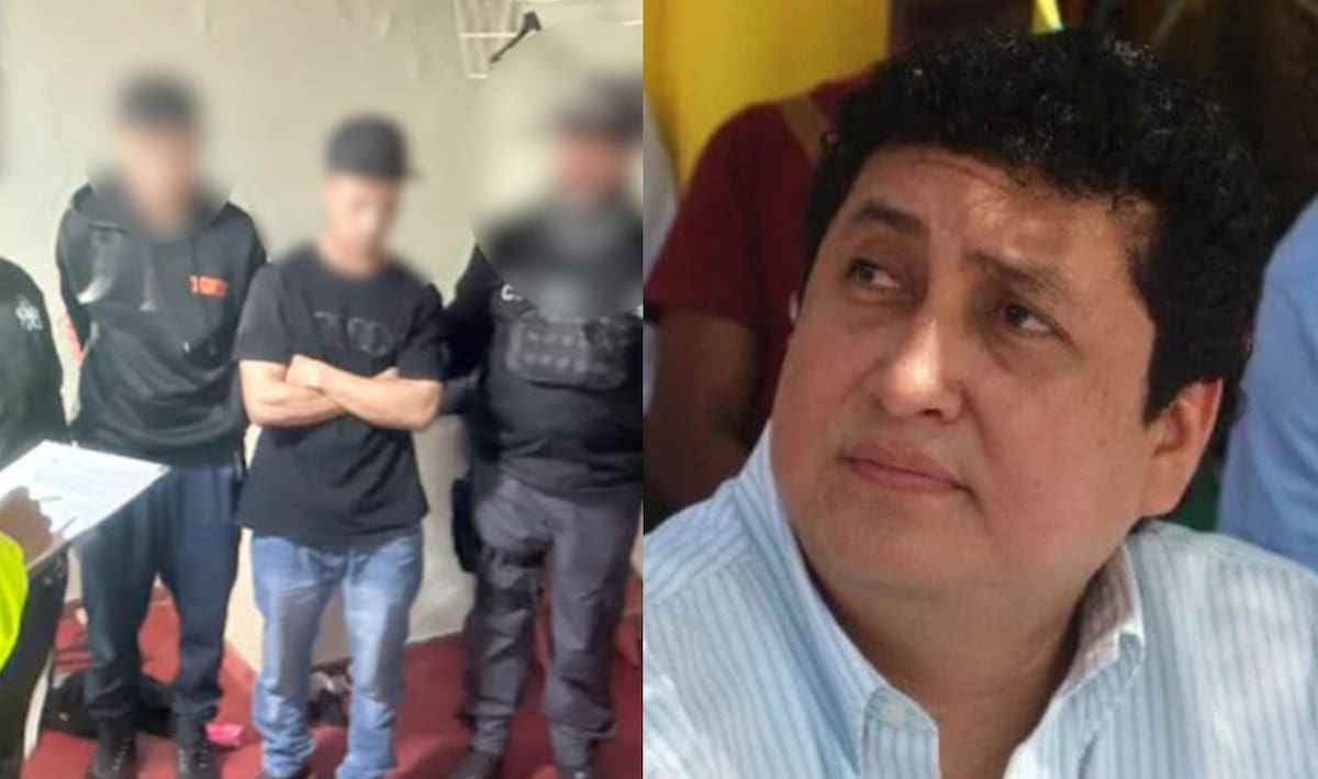 El hombre capturado en Tunja habría movilizado al menor de edad que presuntamente ejecutó la acción armada contra el exalcalde.