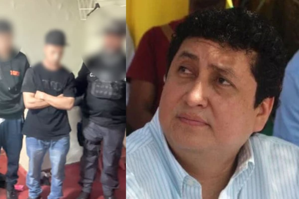 El hombre capturado en Tunja habría movilizado al menor de edad que presuntamente ejecutó la acción armada contra el exalcalde.