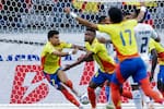 Este es el impresionante récord que igualó la selección Colombia tras vencer a Panamá