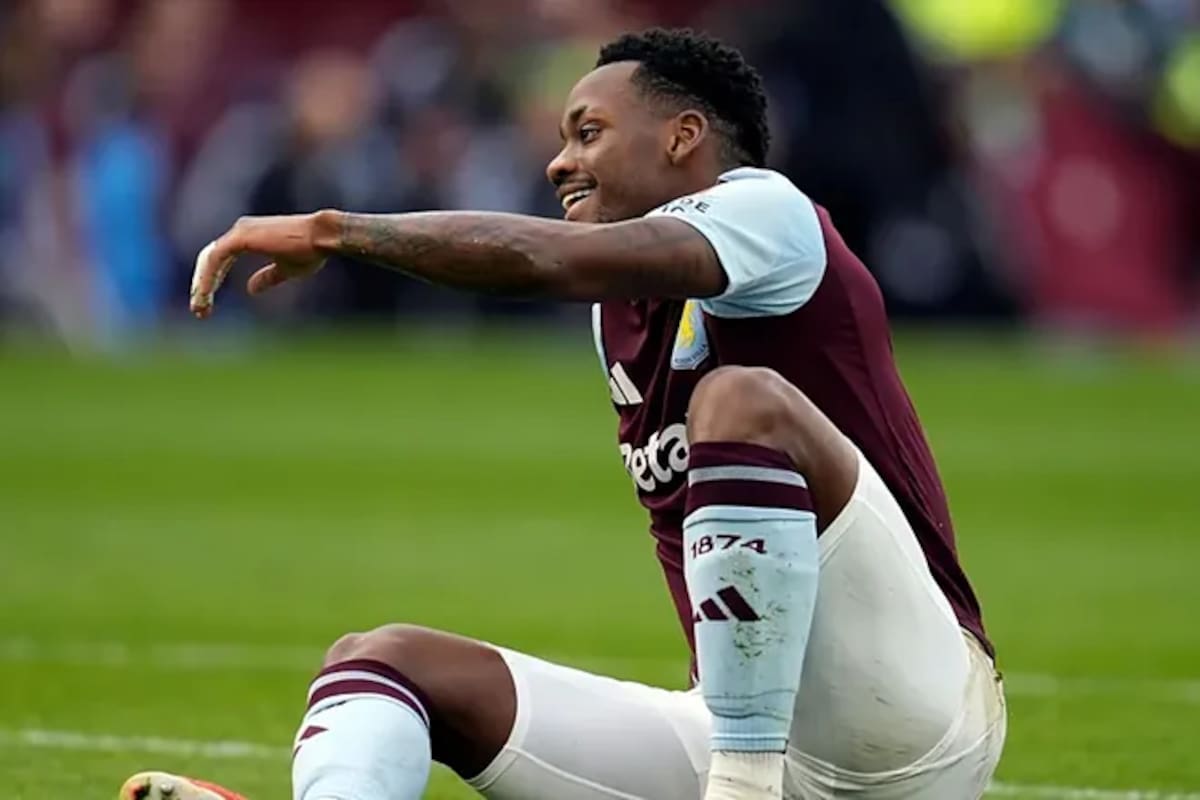 Jhon Durán dejó sinsabores por su paso por Aston Villa.//TOMADA DE MARCA