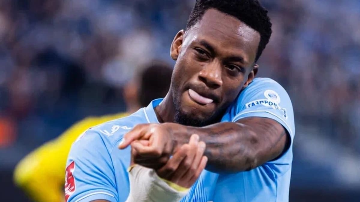 Aunque su vida deportiva suele ocupar los titulares, el delantero ha sido reservado con los asuntos relacionados con su familia, una decisión que ha mantenido desde el inicio de su carrera profesional.Foto: Redes sociales Durán.