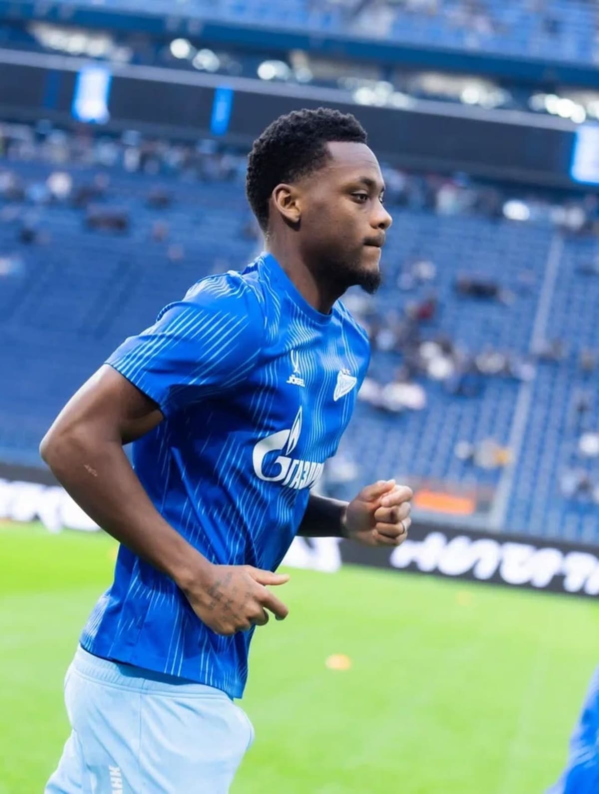 Jhon Jáder Durán se va del Zenit por problemas personales: qué pasó y por qué regresará a Colombia. Foto: Redes sociales Durán.