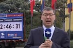 Luto en el periodismo: muere John Jairo ‘JJ’ Pinilla de Noticias Caracol a los 63 años
