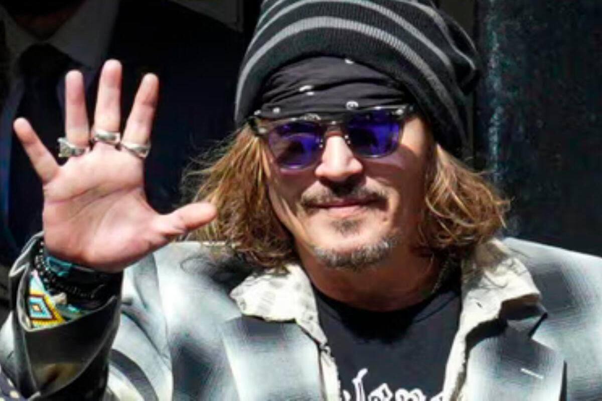 Jhonny Depp prometió brindar un espectáculo increíble, tras su recuperación. Internet / VANGUARDIA