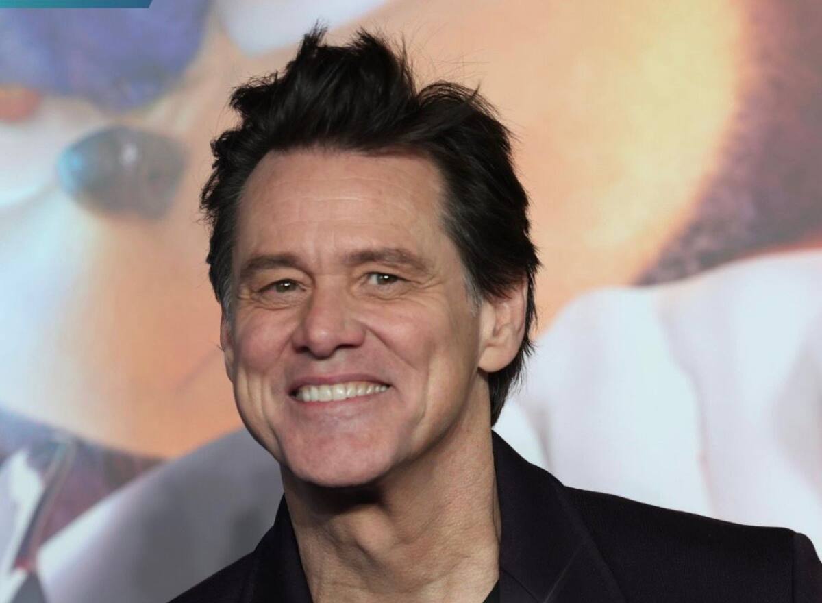 ¿Jim Carrey real o caracterización extrema? Esto se sabe.