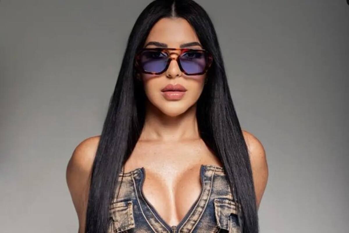 Estados Unidos impuso sanciones a la actriz y DJ venezolana Jimena Araya, conocida como 'Rosita', por su presunto apoyo al líder del Tren de Aragua, Héctor 'Niño Guerrero'.