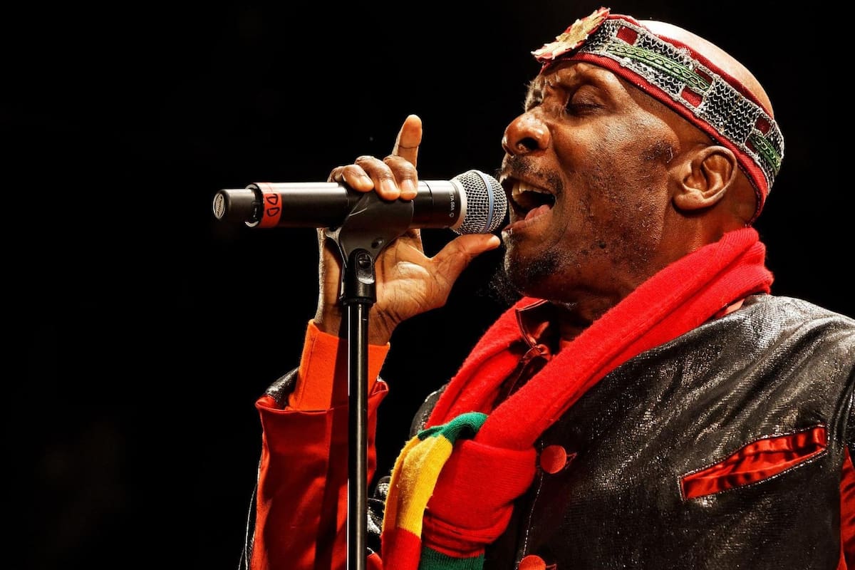Jimmy Cliff, leyenda del reggae, muere a los 81 años por complicaciones de una neumonía