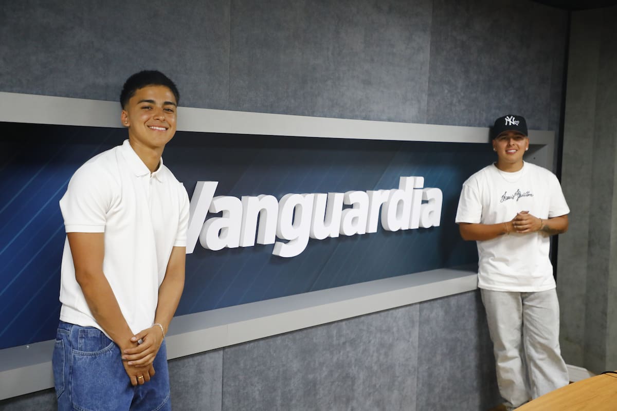 La música llevó a Nicolás y Juan Manuel Maldonado a Santander, la tierra de sus padres, donde esperan conocer sus raíces y conectar con nuevos públicos.