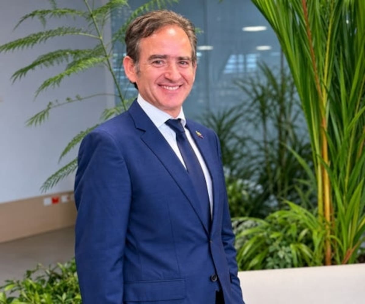 Joaquín Gutiérrez fue designado como presidente de Ecopetrol: estos son los principales retos que asumirá | Redes sociales