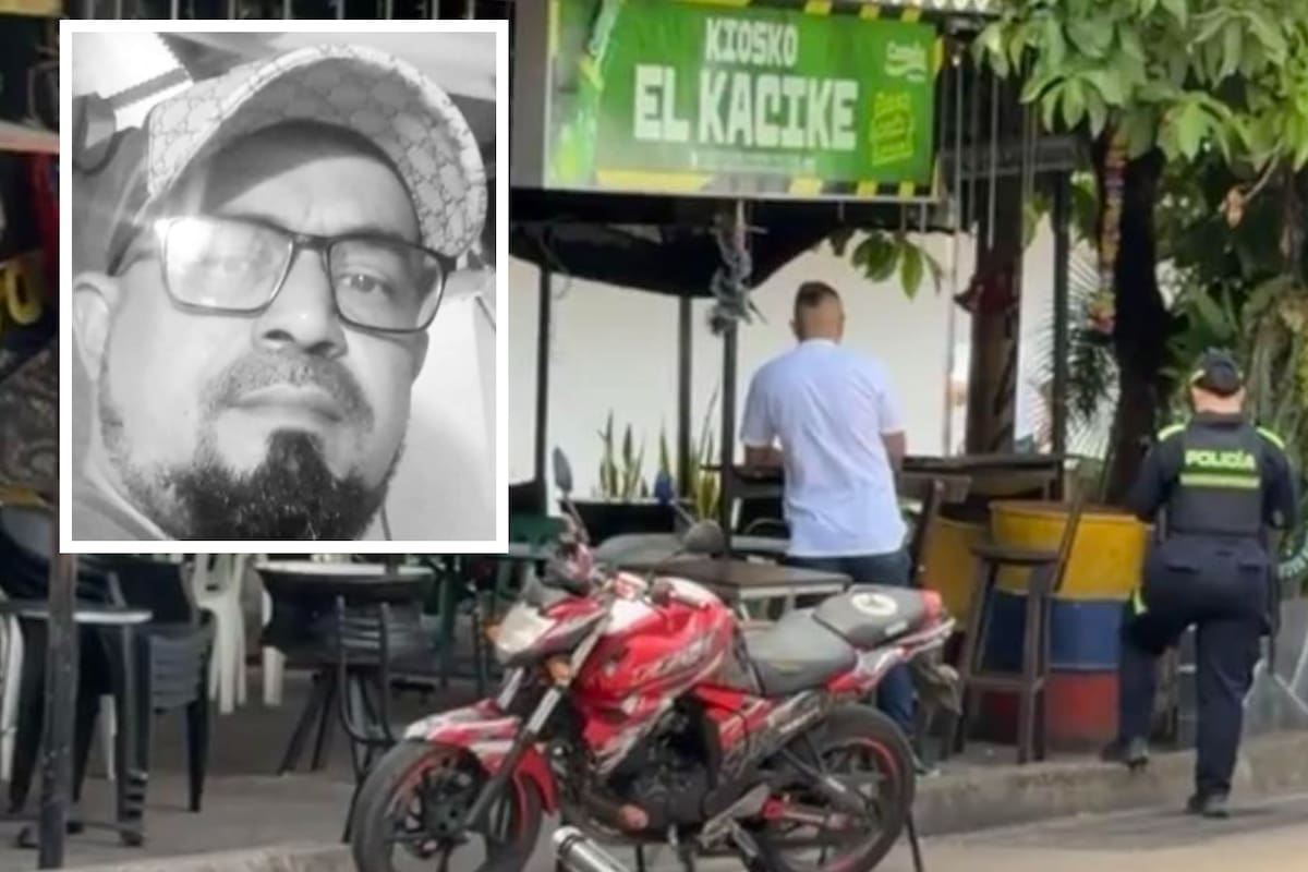 Joaquín Miguel Cárdenas fue asesinado dentro de un establecimiento comercial en el barrio Las Granjas de Barrancabermeja.