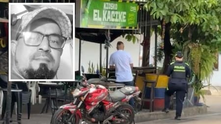 Asesinan a hombre dentro de un estadero en Santander