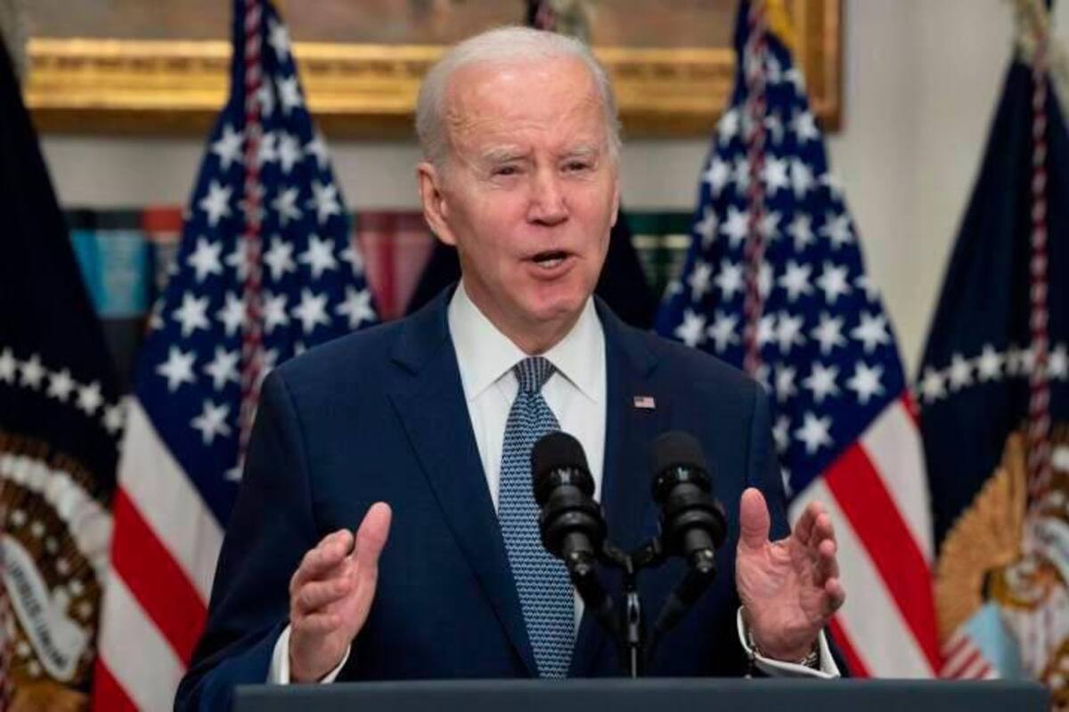 Estados Unidos está al filo del cierre del Gobierno federal por presupuesto EFE / VANGUARDIA