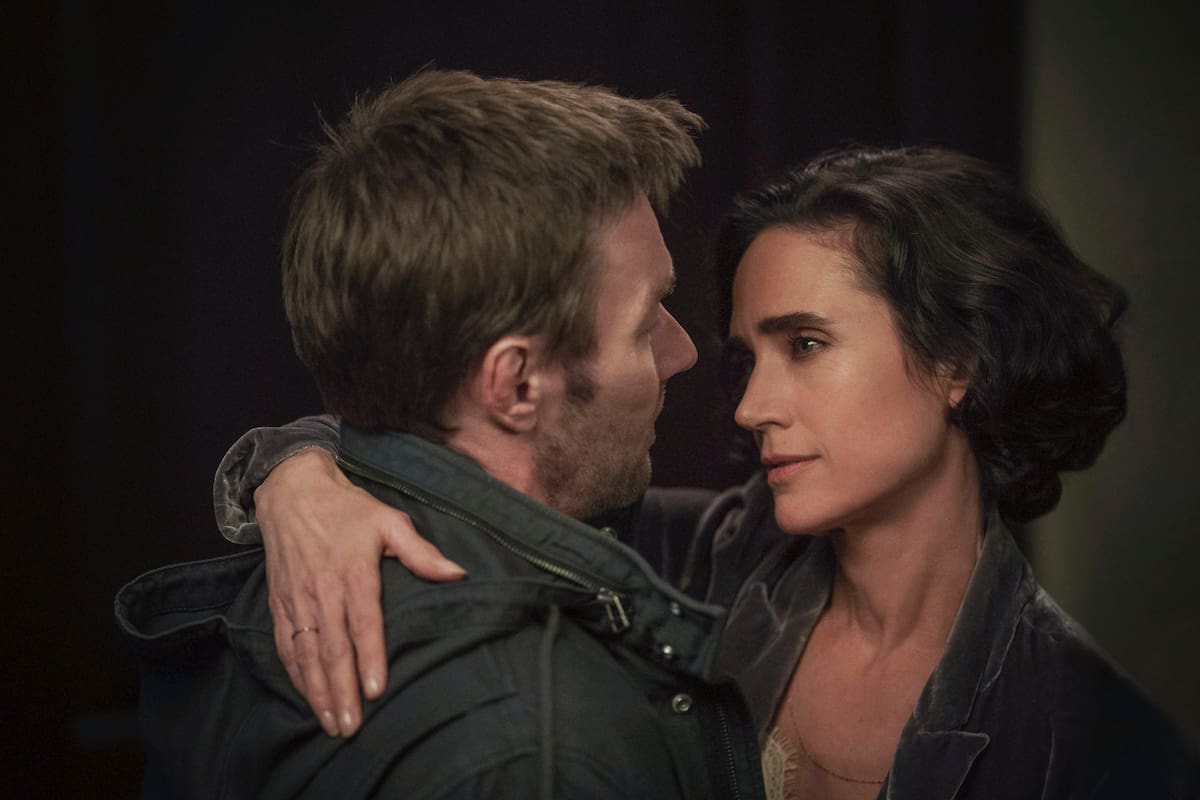 Los actores Joel Edgerton y Jennifer Connelly en una escena de la serie 'Materia Oscura'. EFE / VANGUARDIA