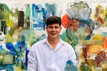 Relieves de un sentir, el libro que invita a mirar la naturaleza desde la emoción