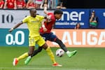 El colombiano Johan Mojica no seguirá en el Osasuna y así se despidió del elenco español