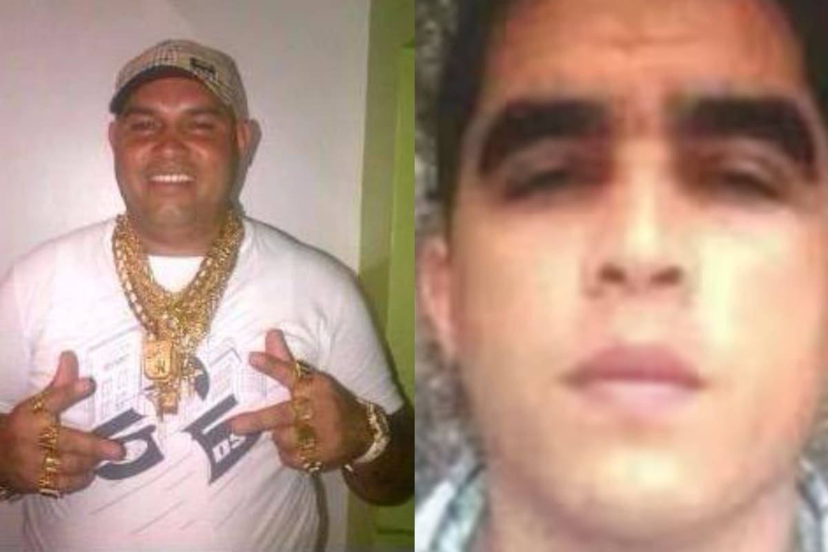 'Johan Petrica' fue uno de los hombres de confianza de 'Niño Guerrero' durante varios años.