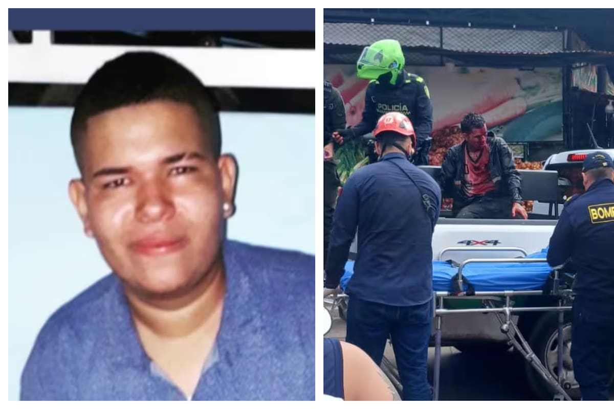 Johan Sebastián Neiva Laguna fue condenado a 19 años de prisión por el homicidio de Fabián Andrés Vega López, de 23 años.