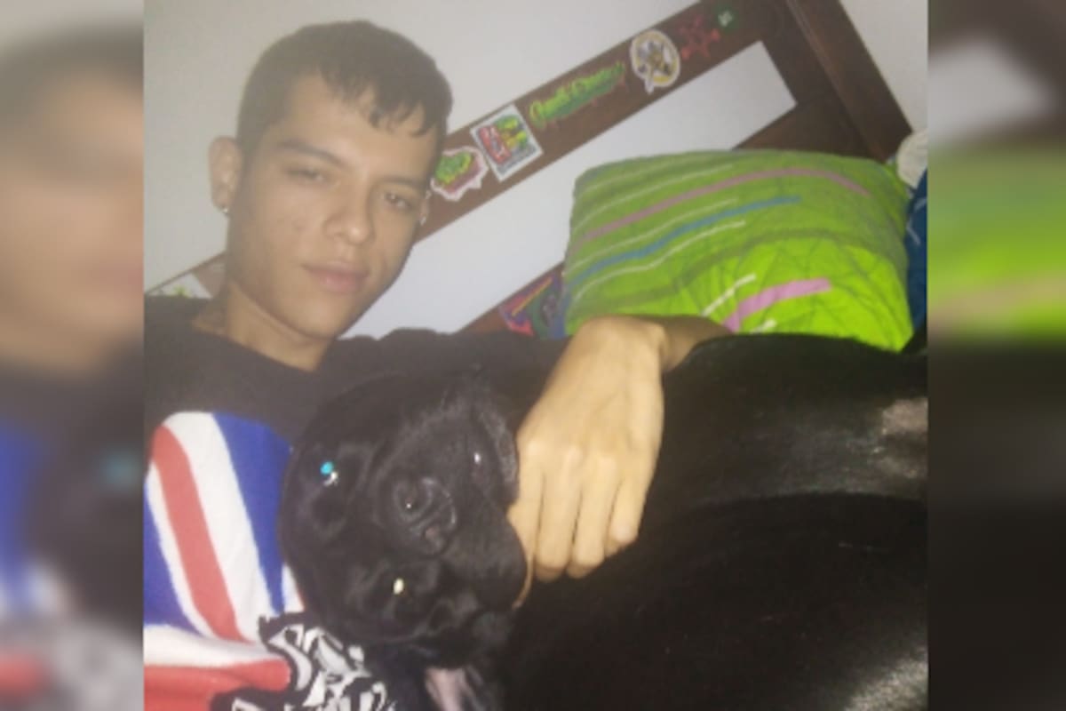 Johan Sebastián Serna Joya, conocido como ‘Mulato’, era un joven apasionado por el rap y la música urbana.