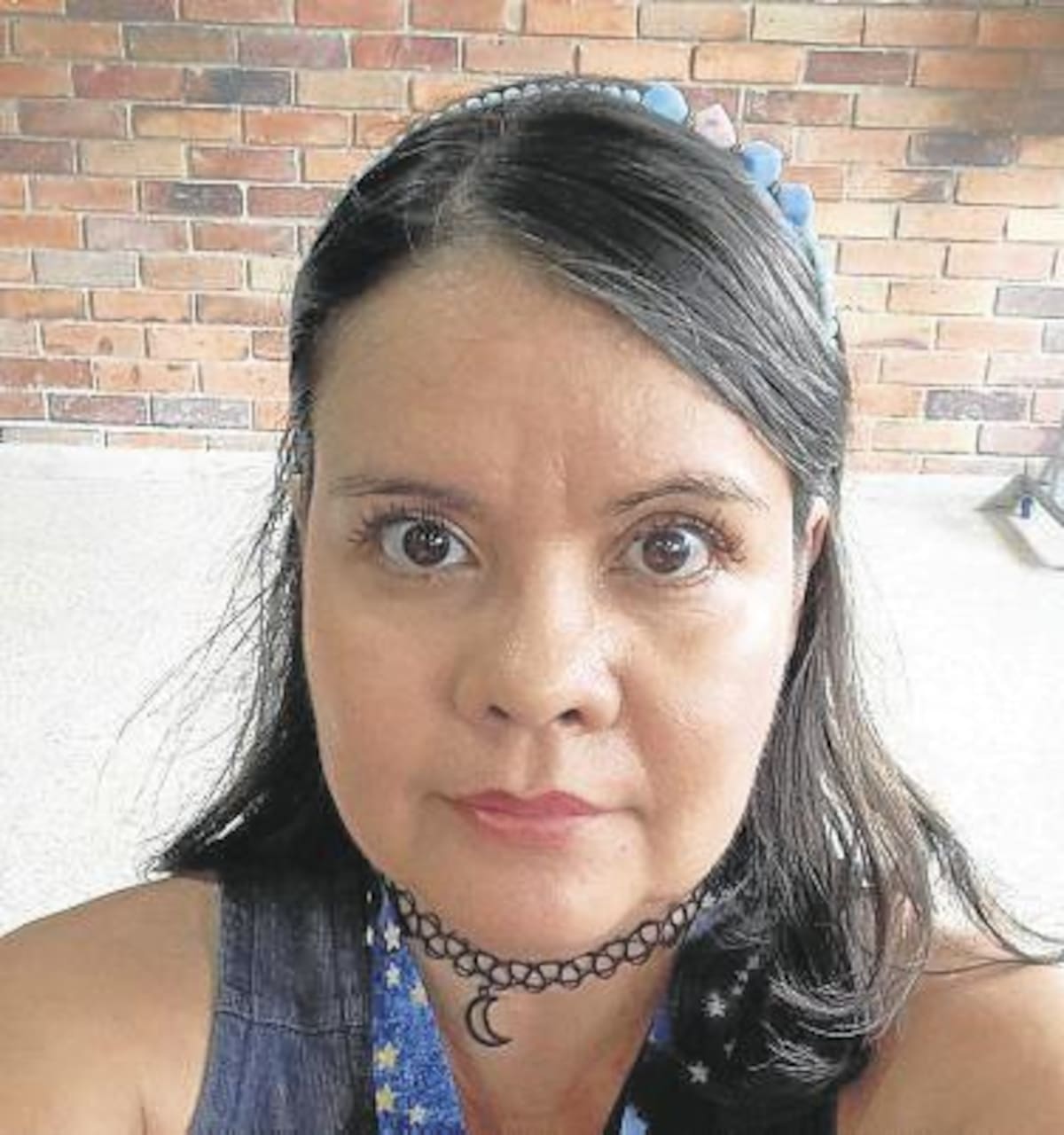 Johana Luna Rincón, veedora de las obras del "Tecnológico" | Suministrada