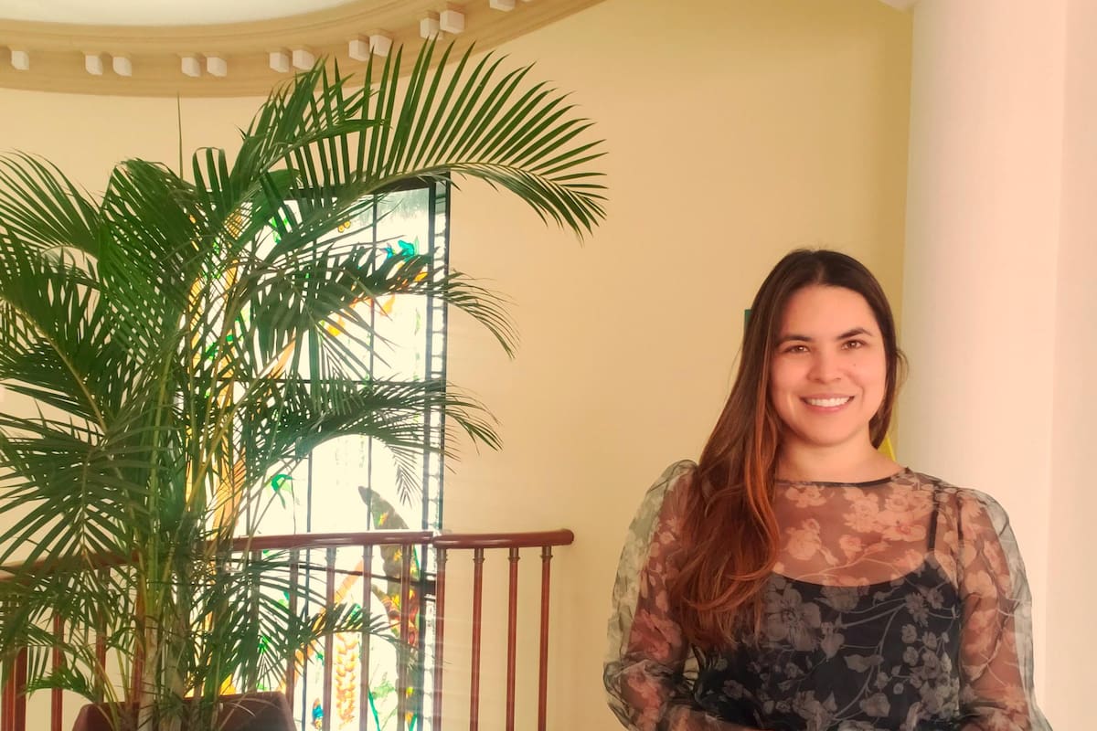 Johanna Cárdenas Acevedo.