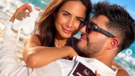 Johanna Fadul y Juanse Quintero anunciaron que serán padres otra vez