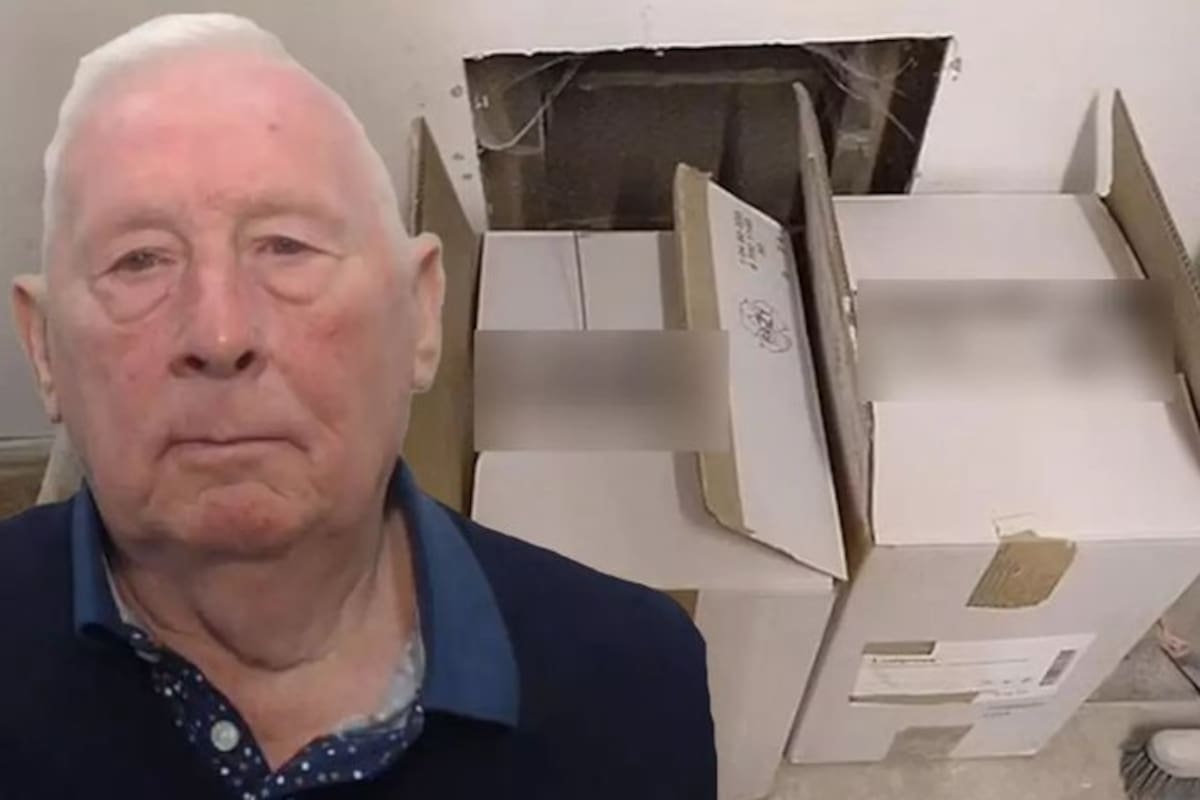 Un abuelo ganó la lotería y acabó en prisión por montar un imperio de drogas
John Eric Spiby fue identificado por las autoridades como el líder del grupo, que estaba integrado por al menos cuatro personas.