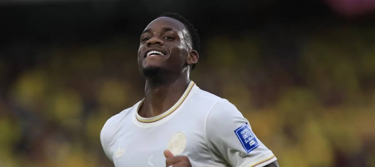 Al Nassr no lo quiere ver ni en pintura a John Jáder Durán y lo mandaría cedido una vez más. El colombiano compartiría vestuario con Richard Ríos.