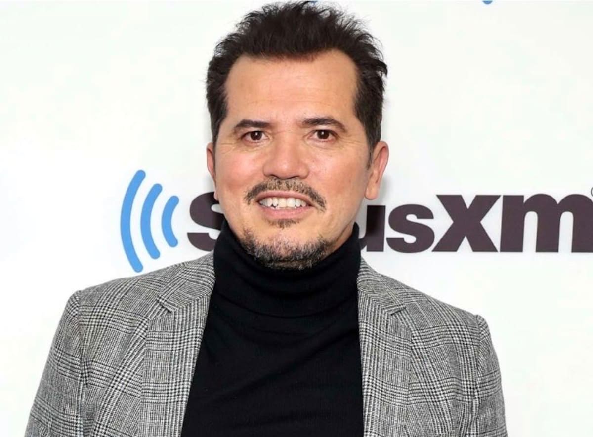 El actor colombo-estadounidense John Leguizamo.