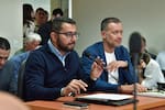 John Manuel Delgado renuncia a la jefatura de Gobernanza de la Alcaldía de Bucaramanga