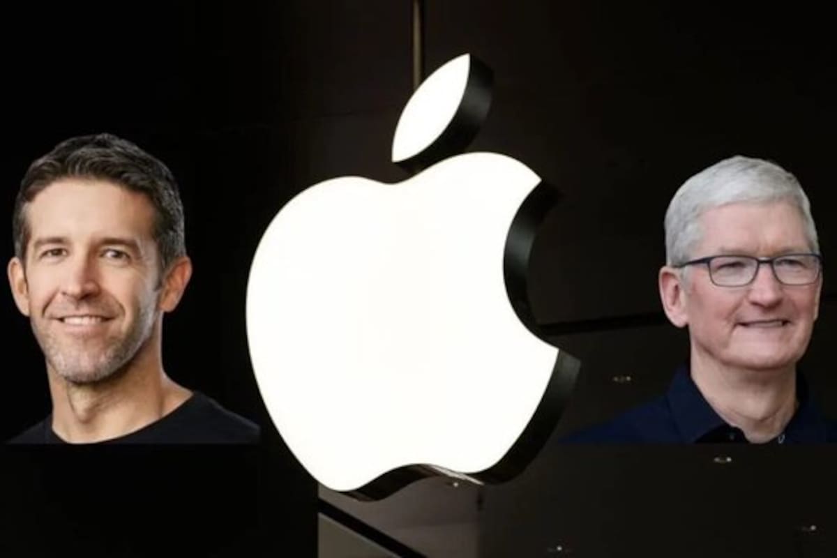Apple nombra a John Ternus director ejecutivo, en sustitución de Tim Cook, quien pasa a ser presidente del consejo de administración.