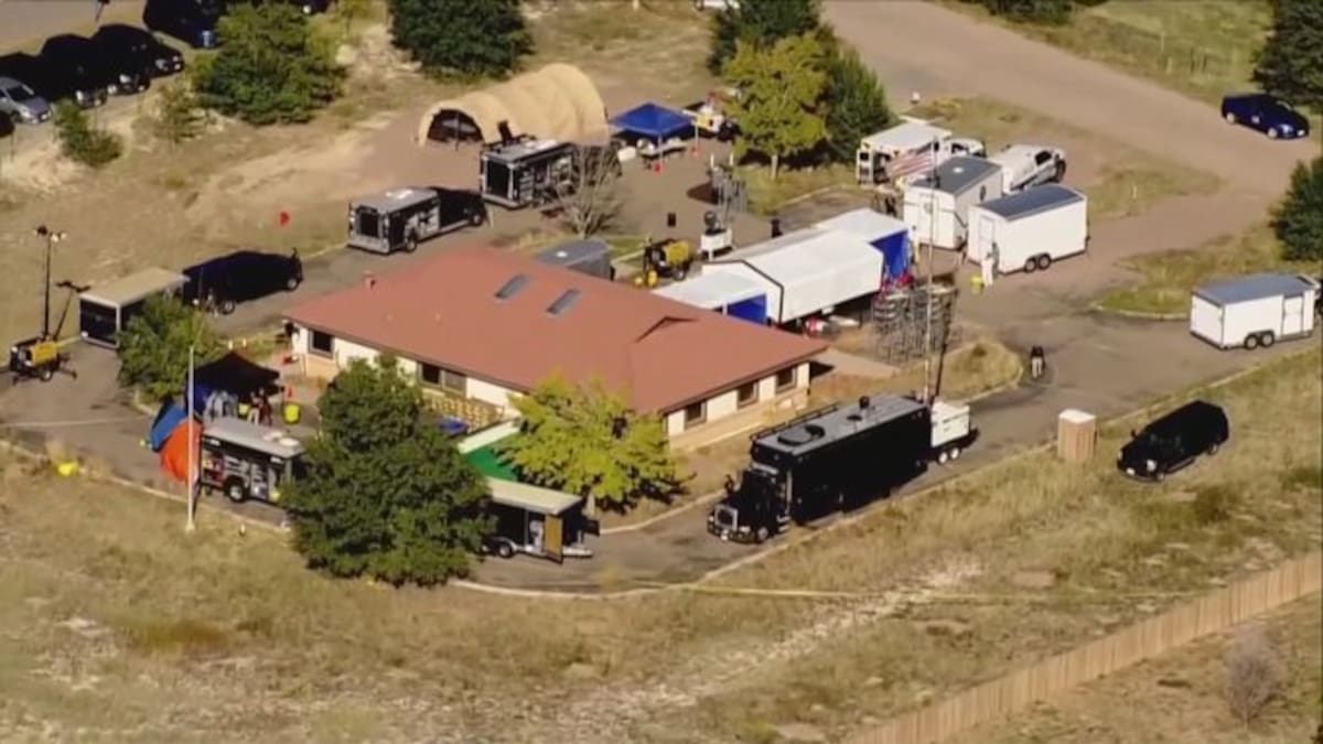 Jon Hallford, quien almacenó indebidamente más de 180 cadáveres en su negocio en Penrose, fue sentenciado el viernes por la tarde en Colorado Springs.