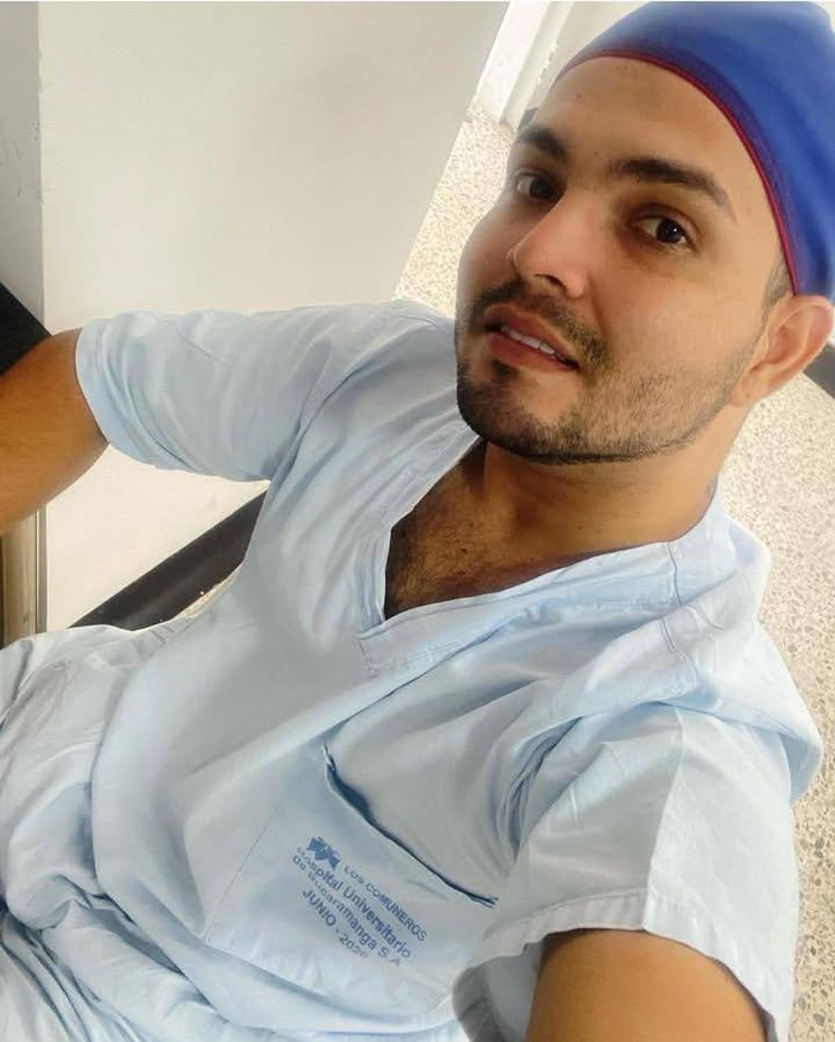 Jonathan Andrés Badillo Beltrán tenía 32 años.