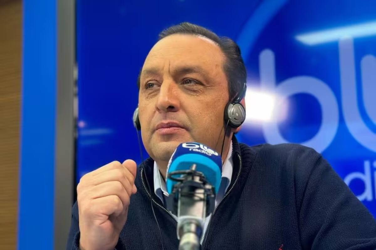 El periodista y presentador Jorge Alfredo Vargas atraviesa un momento de duelo tras el fallecimiento de su mamá, doña Lucía Angulo.