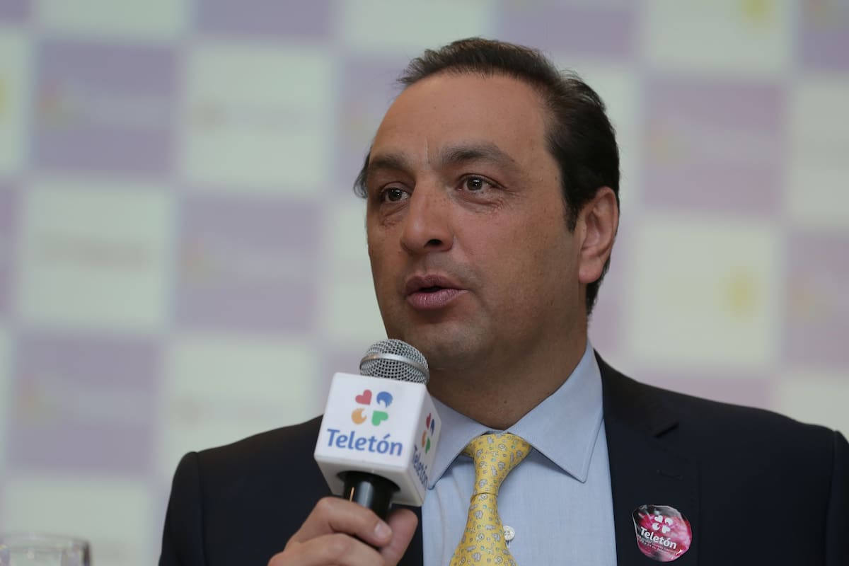 Jorge Alfredo Vargas. // Foto: Colprensa - Sofía Toscano.