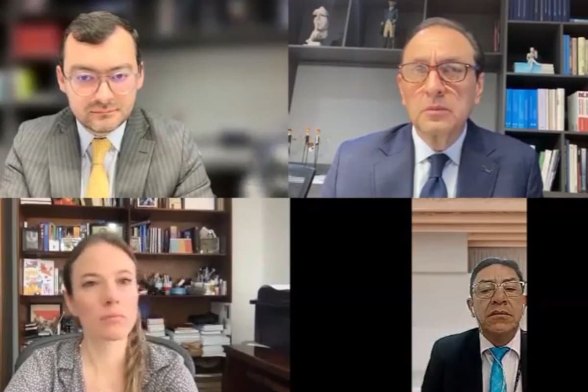 Según explicó la jueza, la reserva tiene como propósito proteger la intimidad, dignidad, seguridad e integridad de las personas involucradas en el proceso.