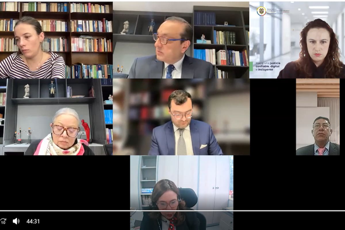 La medida busca proteger la identidad de las presuntas víctimas mientras avanza el proceso judicial contra el expresentador. Foto // COLPRENSA.