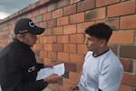 Capturado en Bucaramanga coronel (r) condenado por el homicidio del firmante de paz Dimar Torres