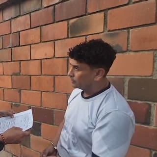 Capturado en Bucaramanga coronel (r) condenado por el homicidio del firmante de paz Dimar Torres