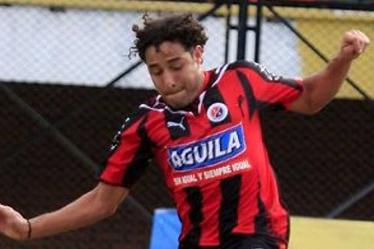 Jorge Bolaño, exfutbolista samario que falleció de un infarto en Cúcuta