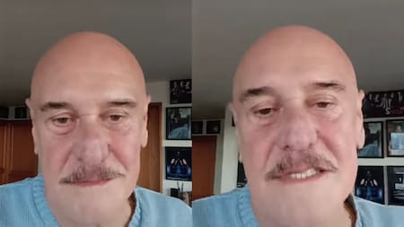 Jorge Cao tuvo que salir a demostrar que está vivo tras rumor sobre su muerte: “Más vivo que nunca”