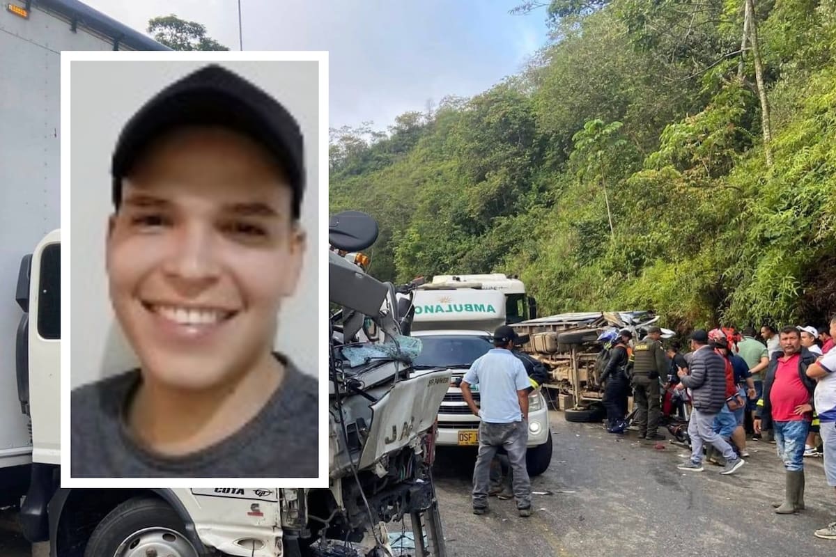 Jorge Eliécer Buenahora Reyes permaneció varios días en UCI antes de fallecer por las graves lesiones sufridas.