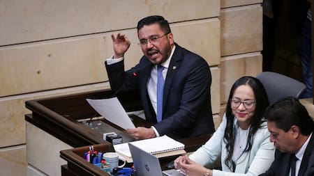 Jorge Eliécer Lavarde tiene las mayorías del Congreso en pleno para elegirse hoy como contralor general