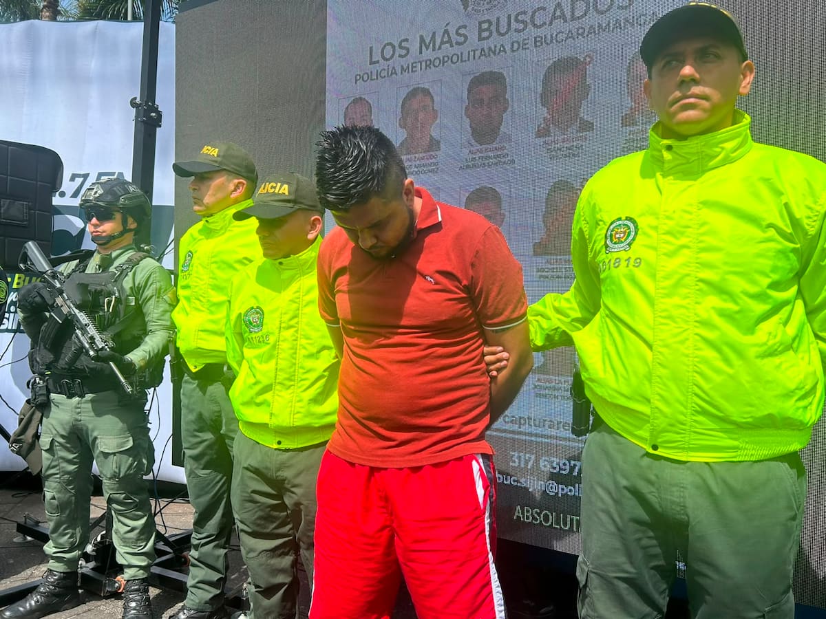 Jorge Estiven Orozco Pérez, alias ‘El Loco’.