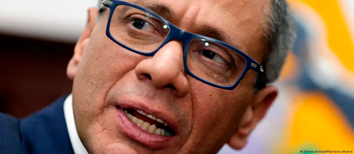 Jorge Glas