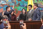 ¿Quién es Jorge Laverde, el nuevo contralor general de la República?