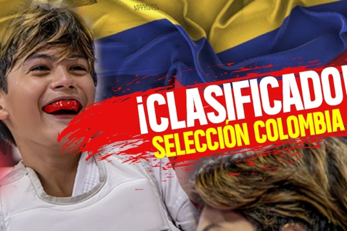 Jorge Mario Núñez clasifica a la Selección Colombia, pero necesita apoyo para cumplir su sueño internacional. Foto: Cortesía/Vanguardia