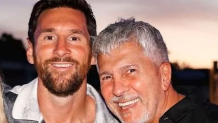 La historia de Jorge Messi: el hombre que estuvo detrás del éxito y la fortuna de Lionel Messi
