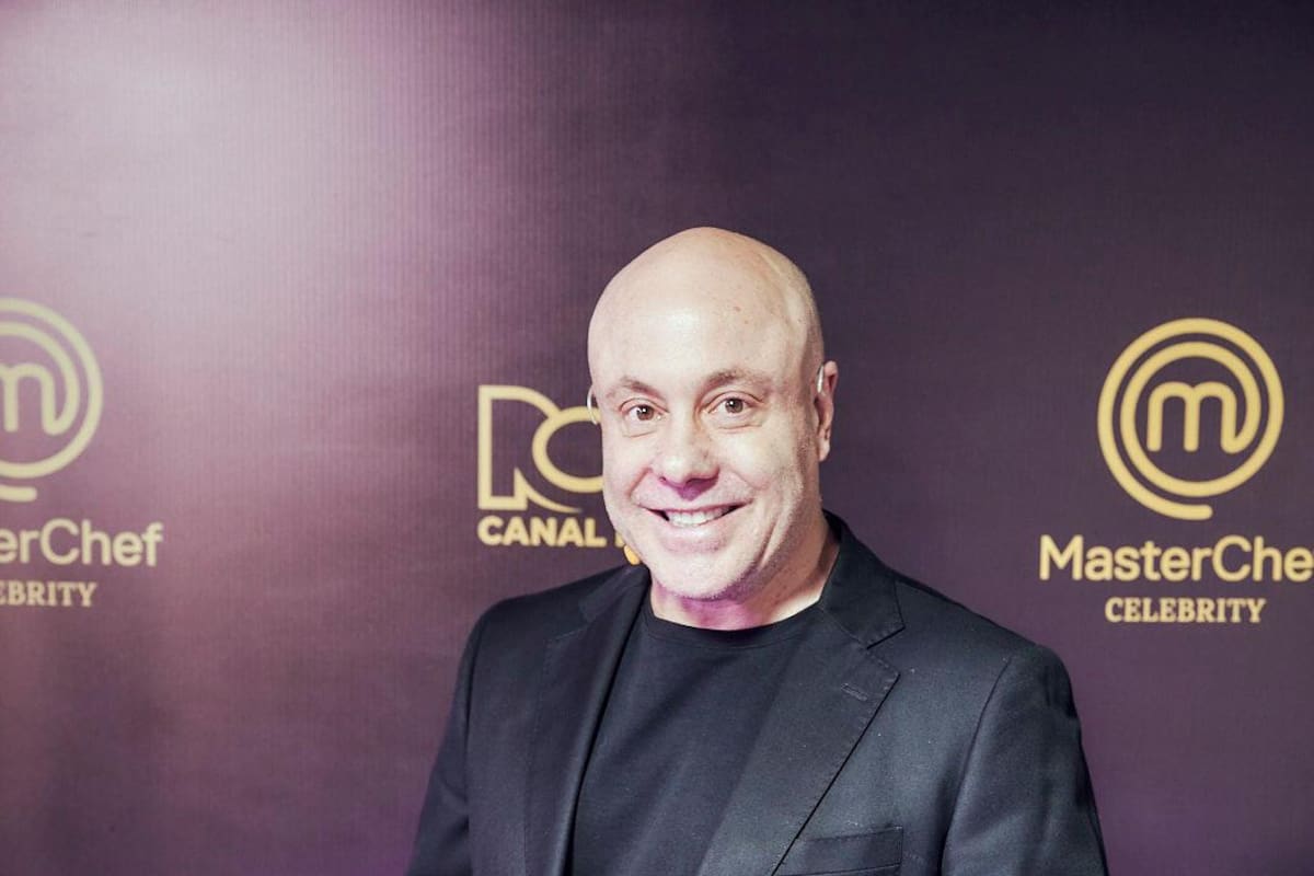 Jorge Rausch, chef colombiano, propietario del restaurante Criterión. Instagram / VANGUARDIA